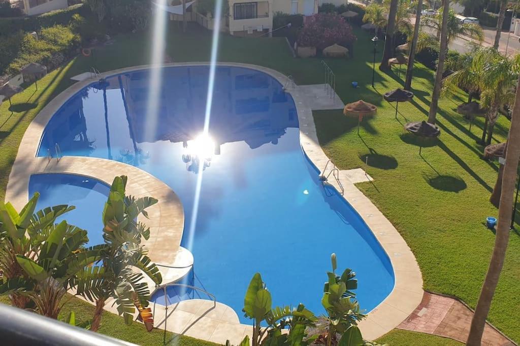 Apartament Ocean Casino Benalmádena Zewnętrze zdjęcie