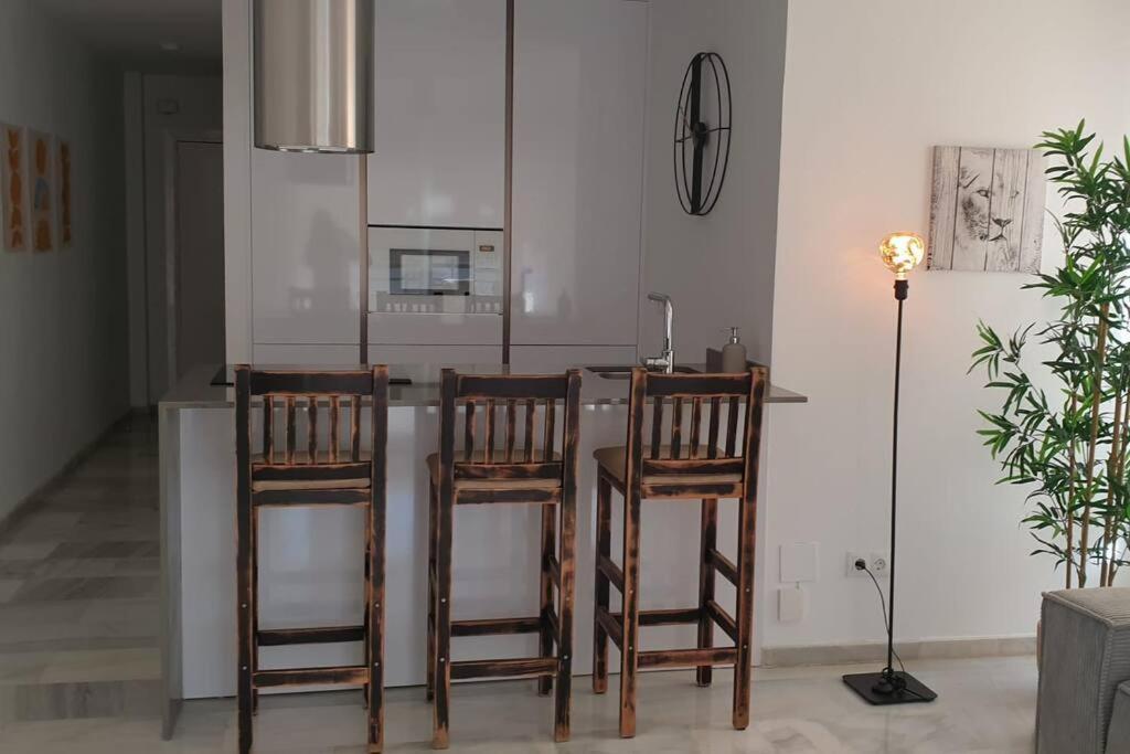 Apartament Ocean Casino Benalmádena Zewnętrze zdjęcie