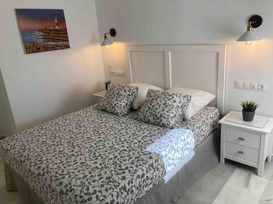 Apartament Ocean Casino Benalmádena Zewnętrze zdjęcie