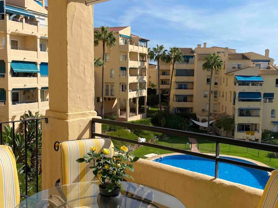 Apartament Ocean Casino Benalmádena Zewnętrze zdjęcie