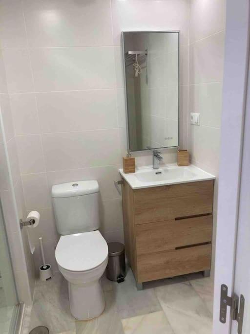 Apartament Ocean Casino Benalmádena Zewnętrze zdjęcie