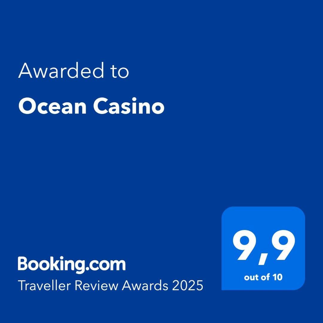 Apartament Ocean Casino Benalmádena Zewnętrze zdjęcie